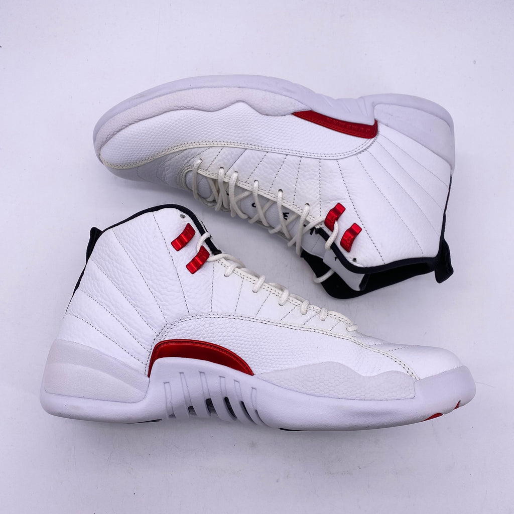 Air Jordan 12 Retro "Twist" 2021 Used Size 11.5