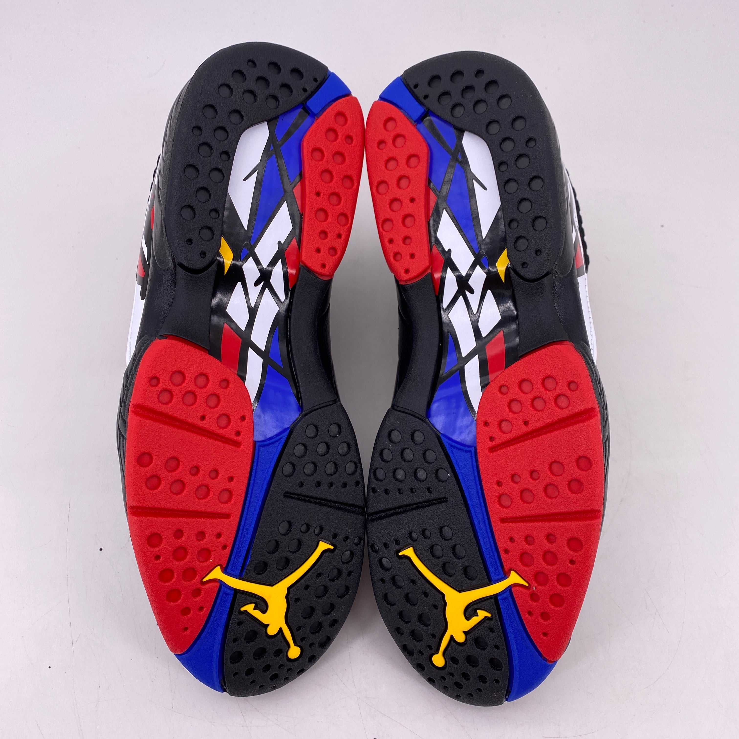 Air Jordan 8 Retro &quot;Playoff&quot; 2023 New Size 9