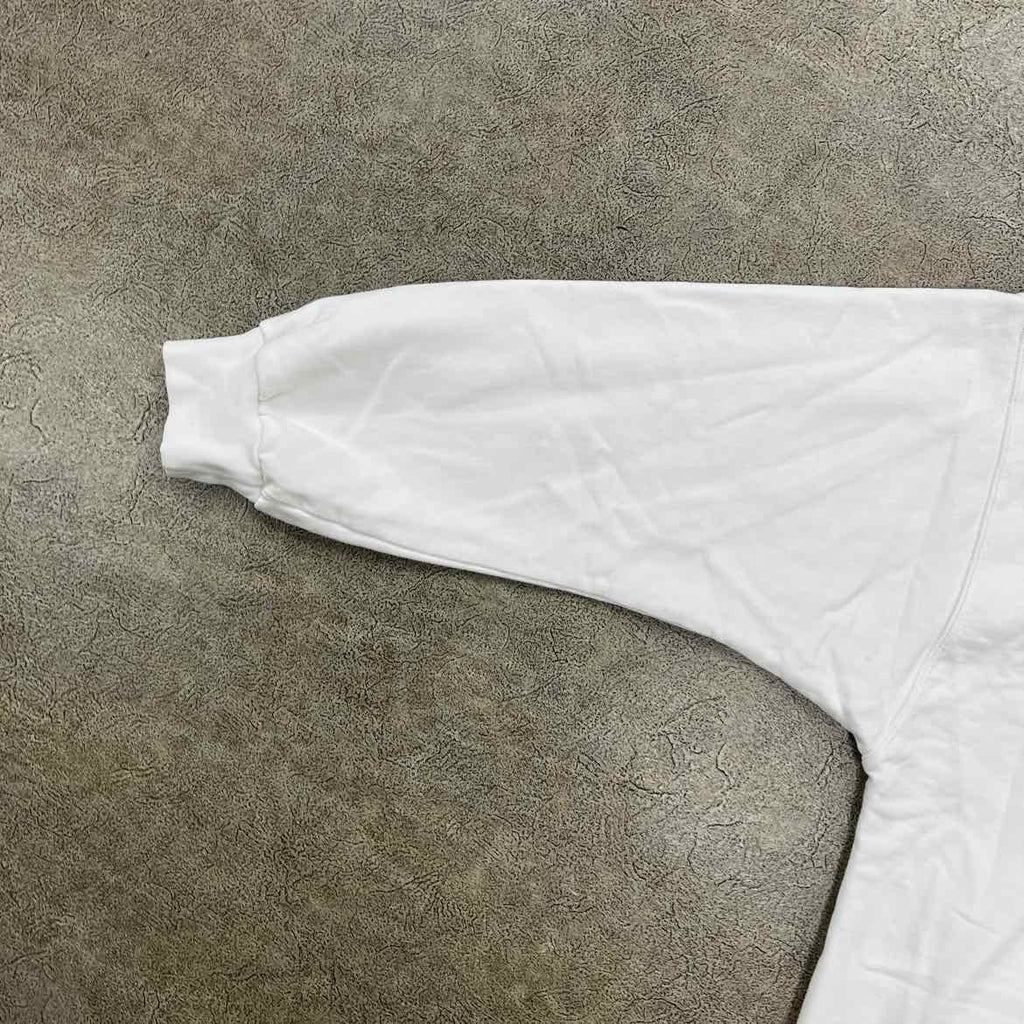 Balenciaga Hoodie "PARIS" White Used Size 2