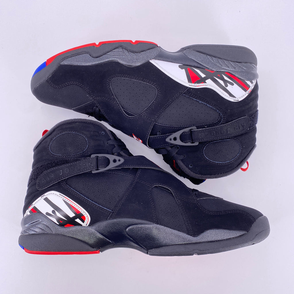 Air Jordan 8 Retro "Playoffs" 2023 Used Size 11.5