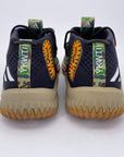 Adidas Dame 4 "Bape Camo" 2018 Used Size 8