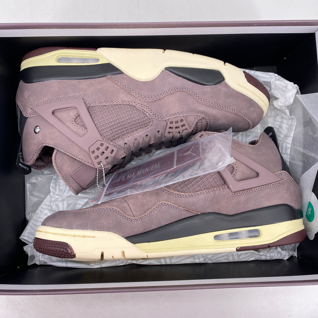 Air Jordan 4 Retro "A Ma Maniere" 2022 New Size 10.5