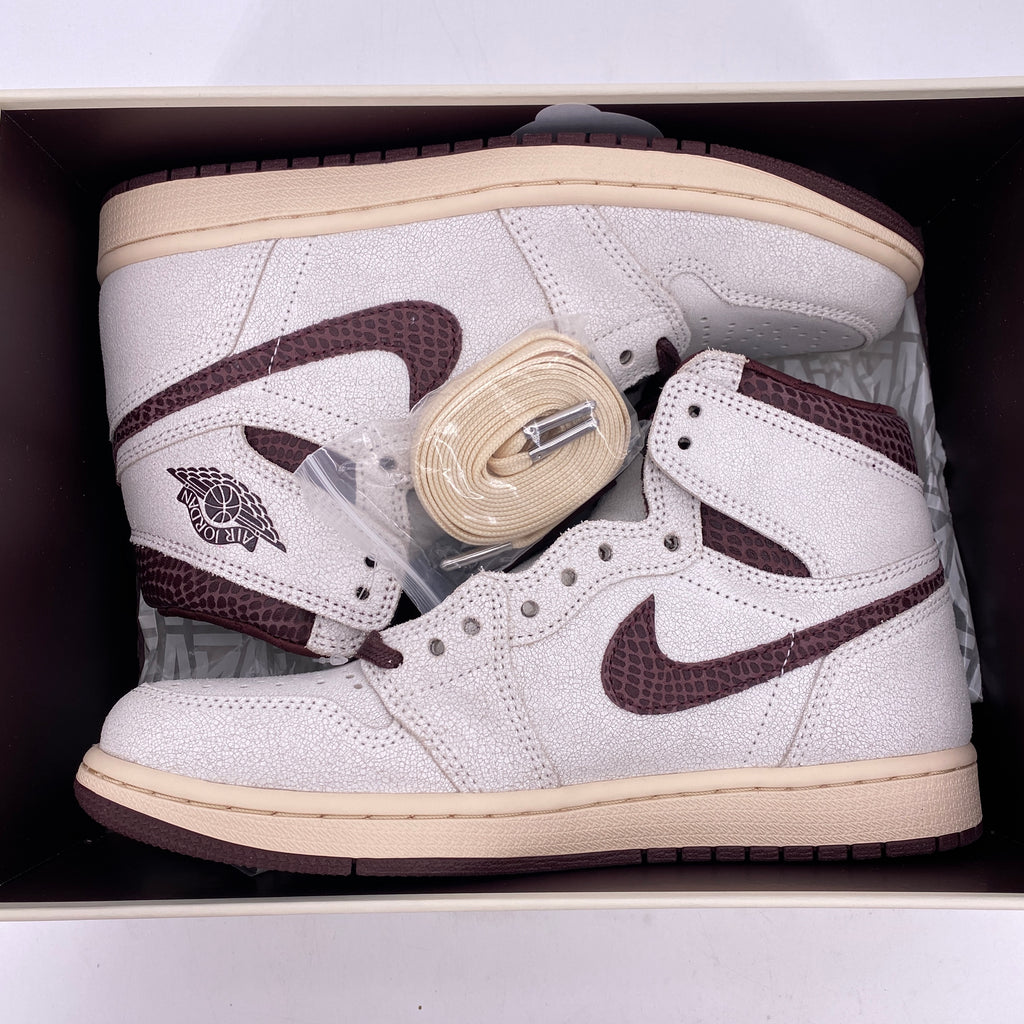 Air Jordan 1 Retro High OG "A Ma Maniere" 2021 New Size 8