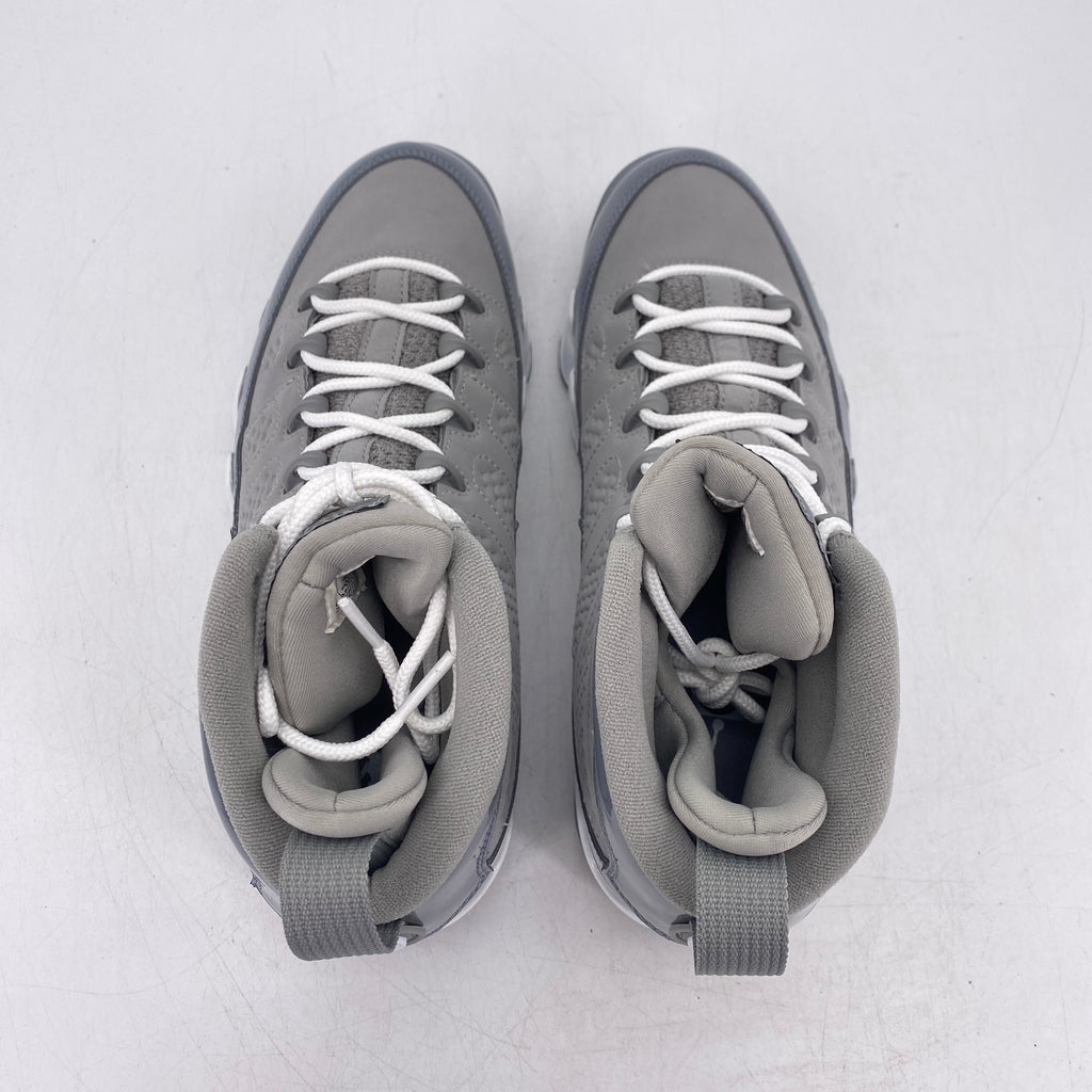 Air Jordan 9 Retro "Cool Grey" 2025 New Size 8