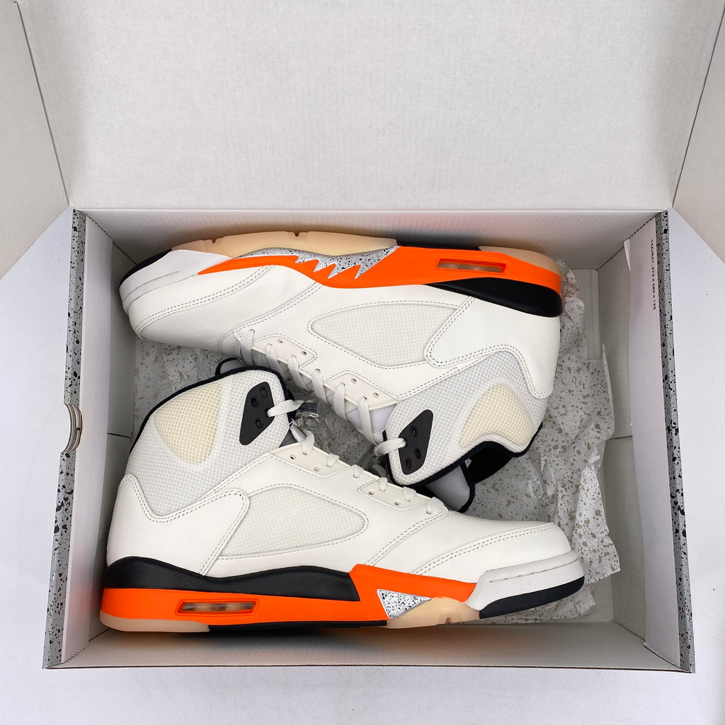 Air Jordan 5 Retro "Shattered Backboard" 2021 New Size 13
