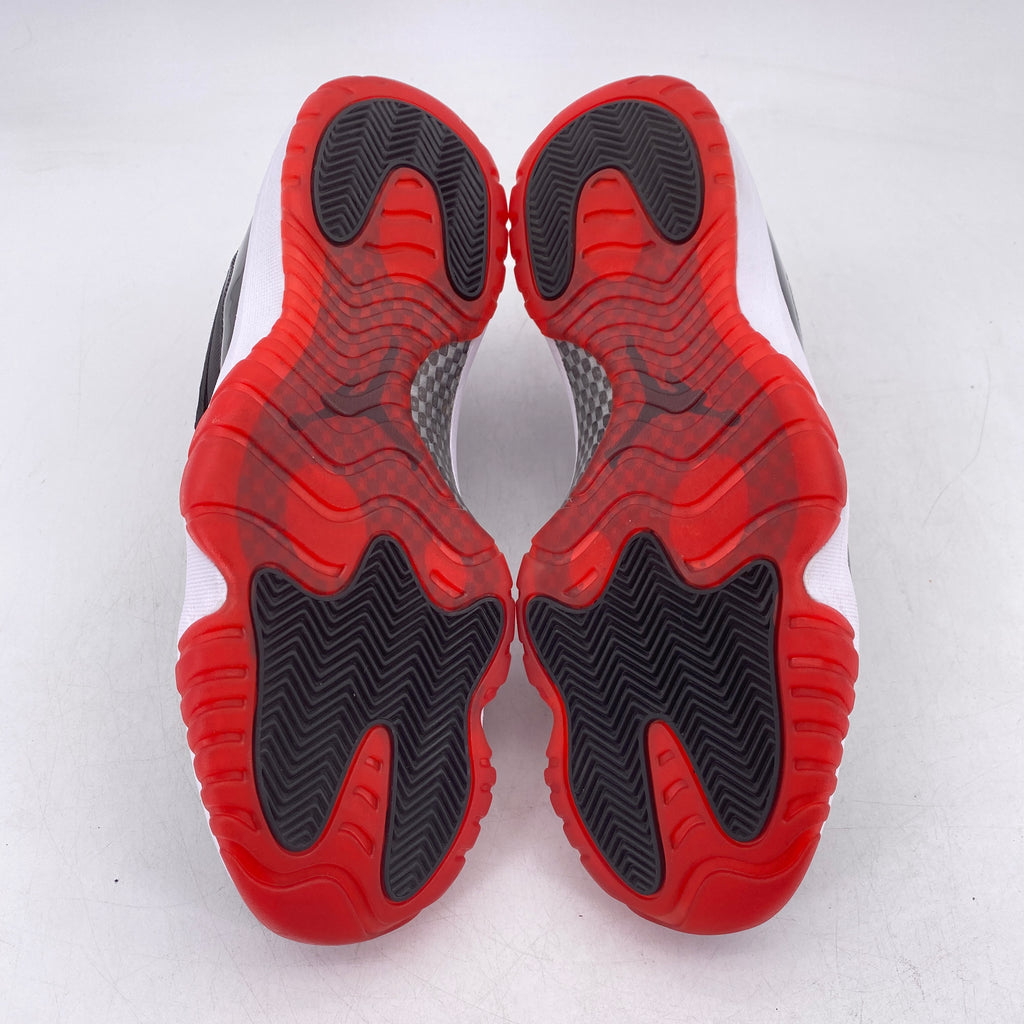 Air Jordan 11 Retro Low "Bred" 2015 Used Size 11.5