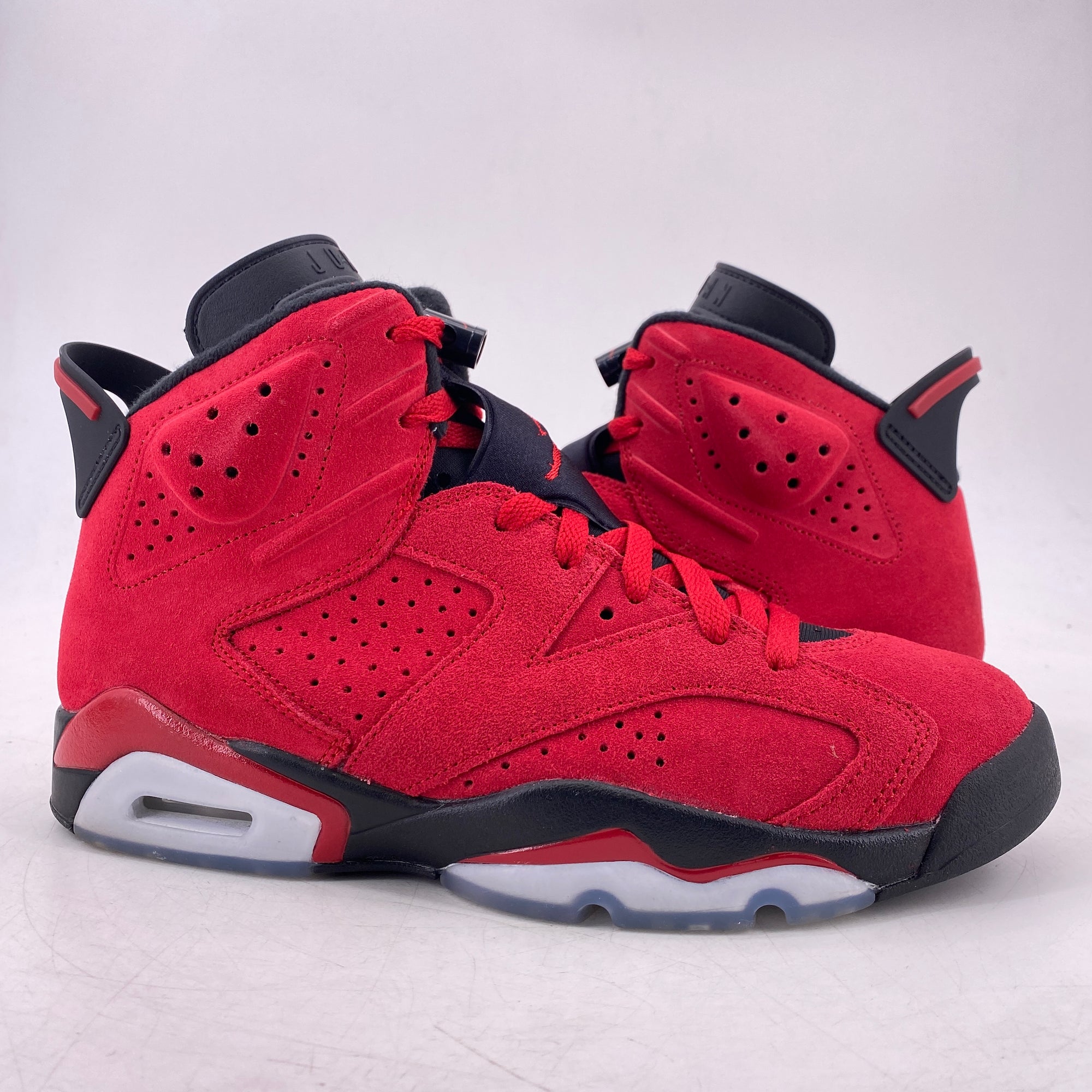 Air Jordan 6 Retro &quot;Toro Bravo&quot; 2023 Used Size 9