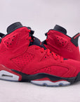 Air Jordan 6 Retro "Toro Bravo" 2023 Used Size 9