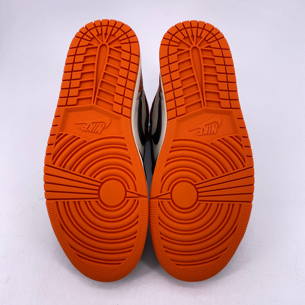 Air Jordan 1 Retro "Shattered Backboard" 2025 New Size 9