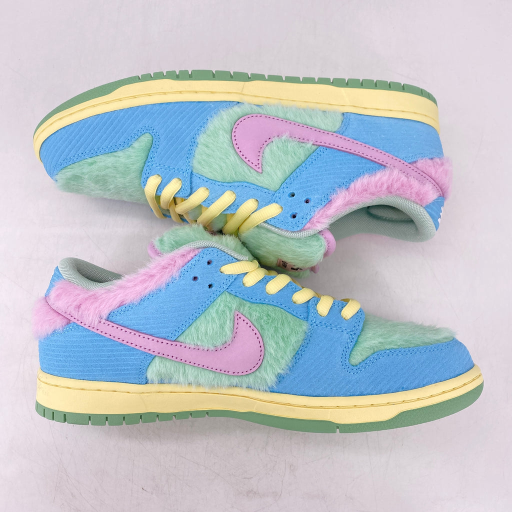 Nike SB Dunk Low "Verdy Visty" 2024 New Size 10.5