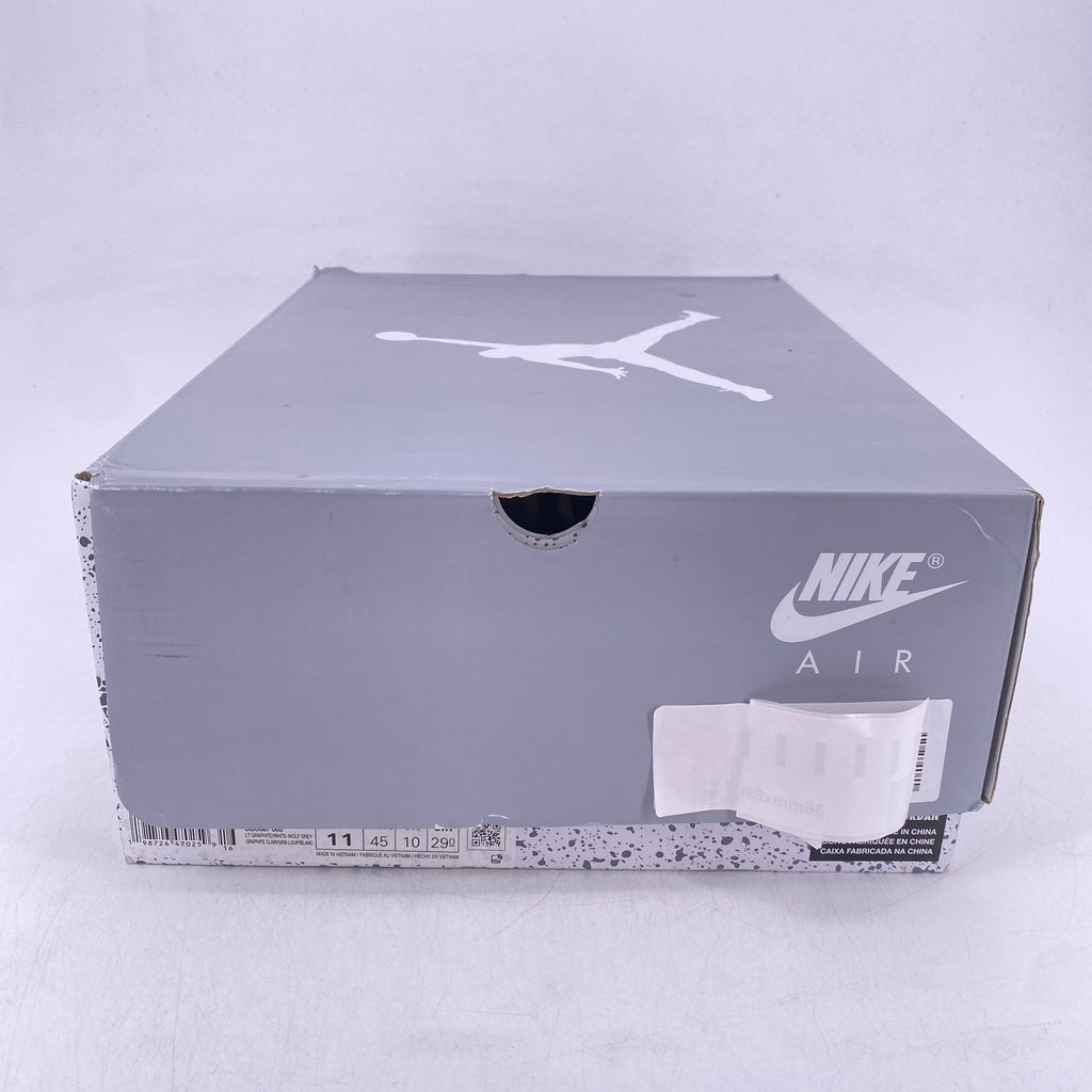 Air Jordan 5 Retro "Wolf Grey" 2026 Used Size 11
