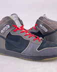 Nike SB Dunk High "Mf Doom" 2007 Used Size 12