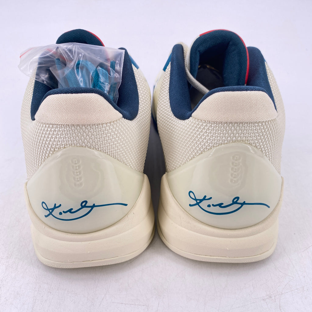Nike Kobe 5 Protro "Caitlin Clark Coconut Milk" 2026 New Size 9.5