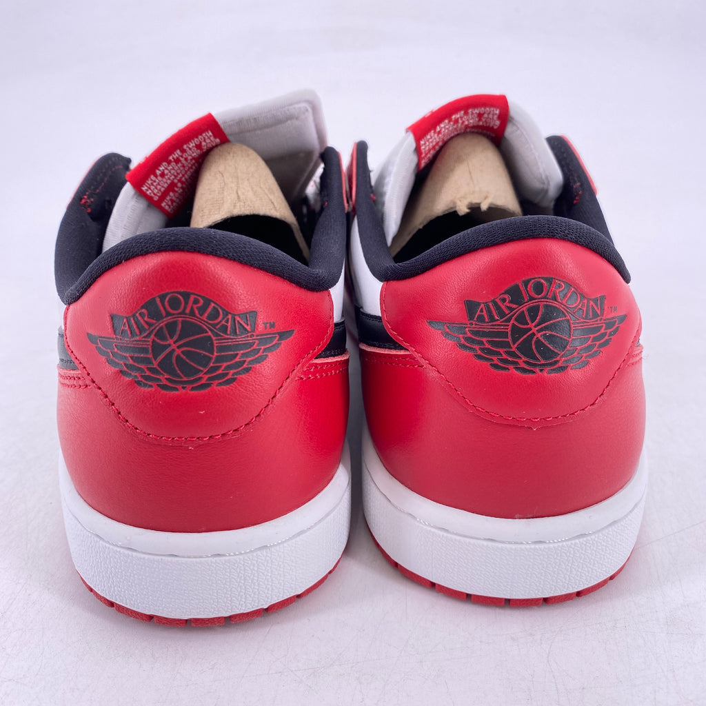 Air Jordan 1 Retro Low "Chicago" 2025 New Size 10.5