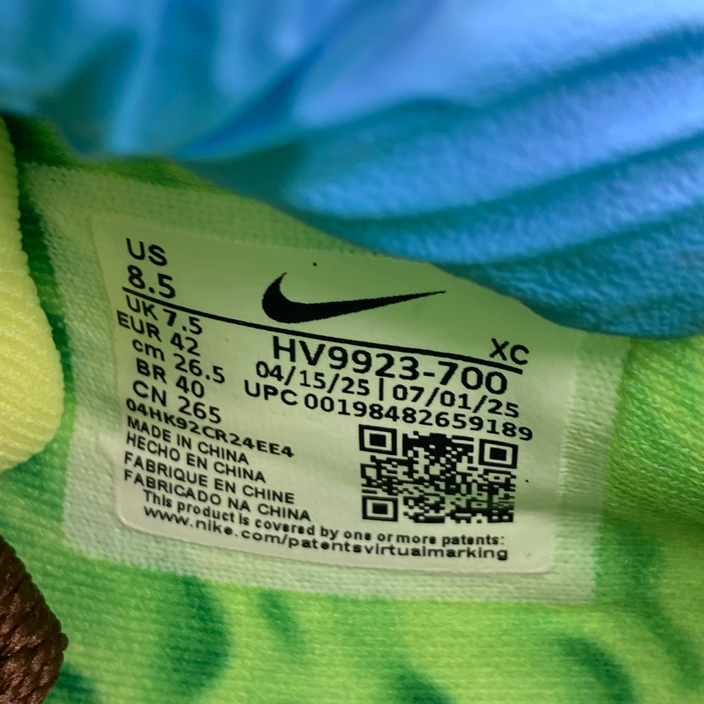 Nike Ja 3 "Zombie" 2025 New Size 8.5