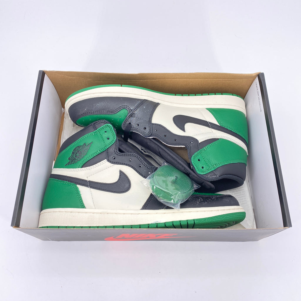Air Jordan 1 Retro High OG "Pine Green" 2018 New Size 10.5