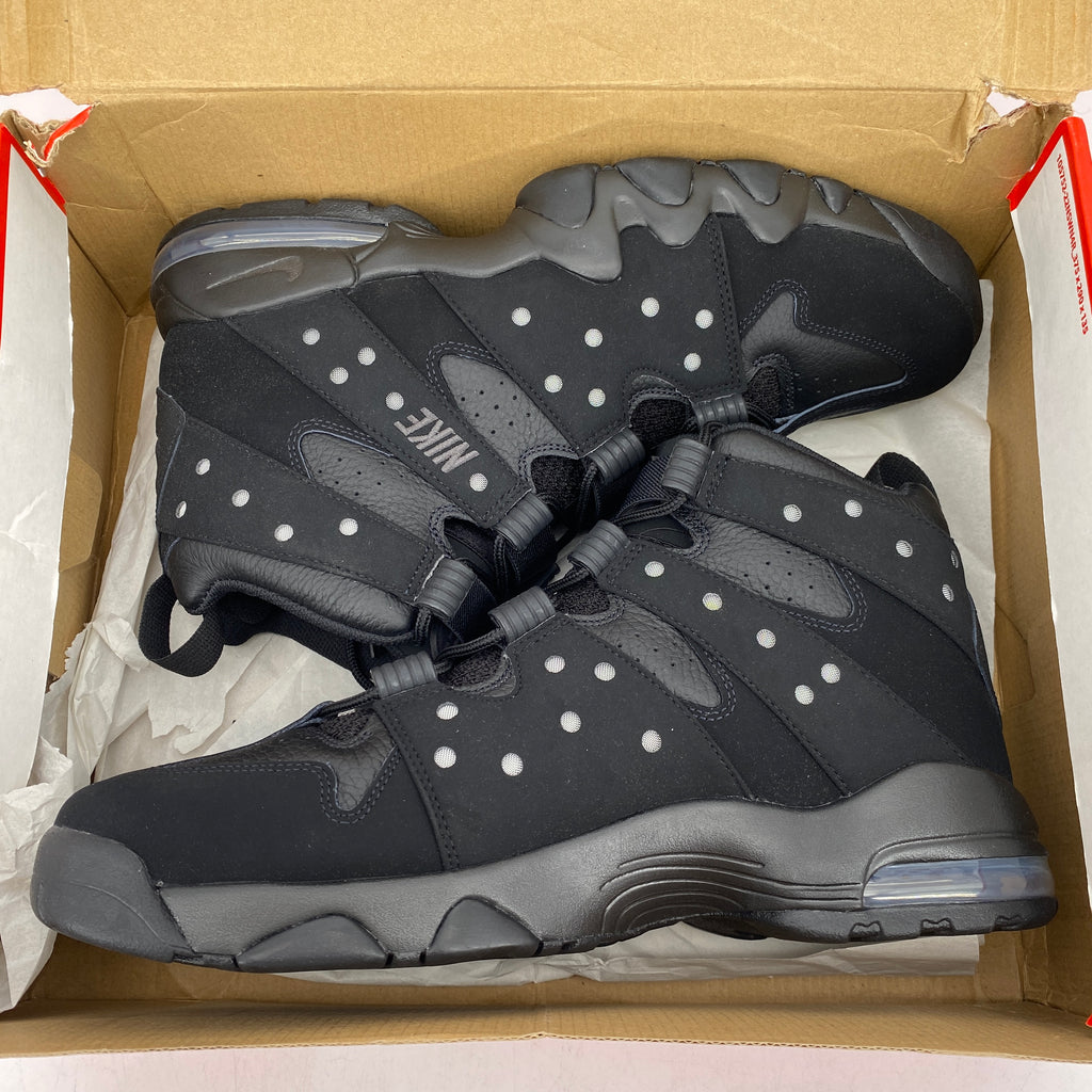 Nike Air Max2 CB '94 "Triple Black" 2020 New Size 13