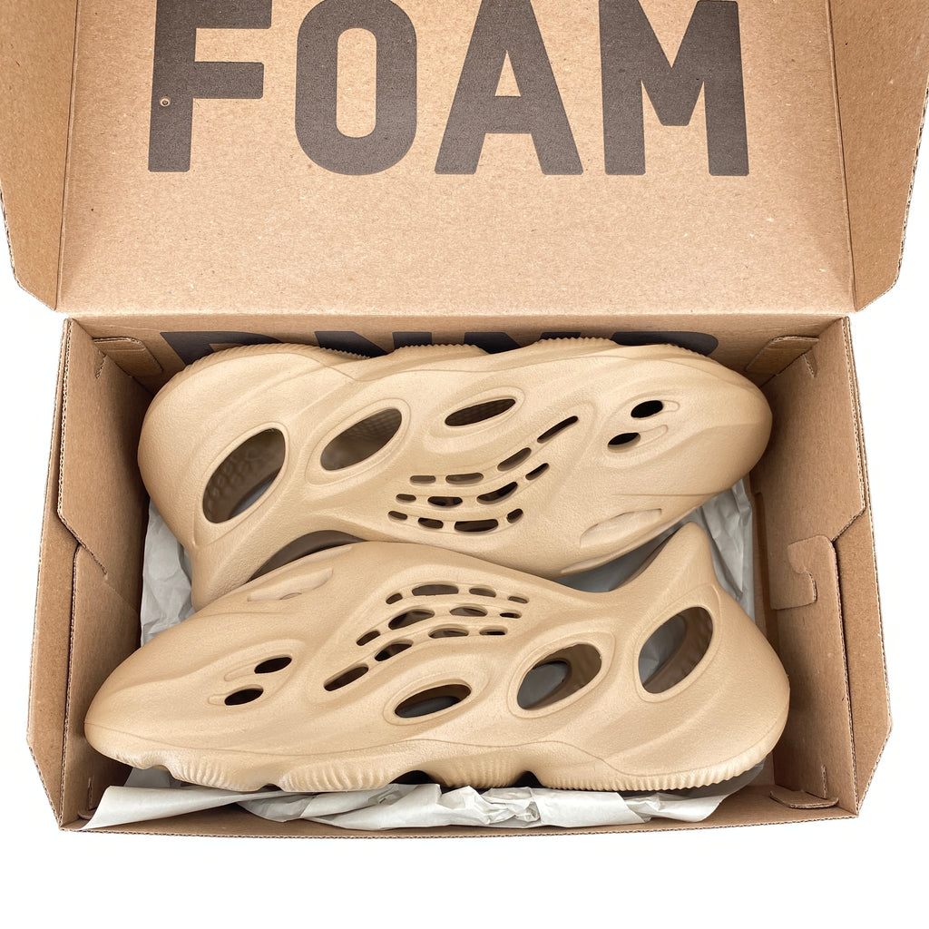 Yeezy Foam RNNR "Ochre" 2021 New Size 11