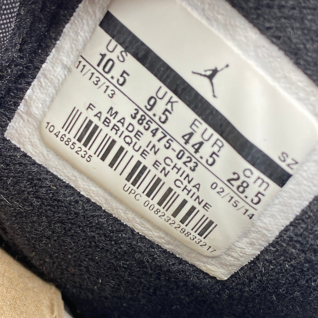 Air Jordan 2 Retro "Infrared Cement" 2014 New Size 10.5