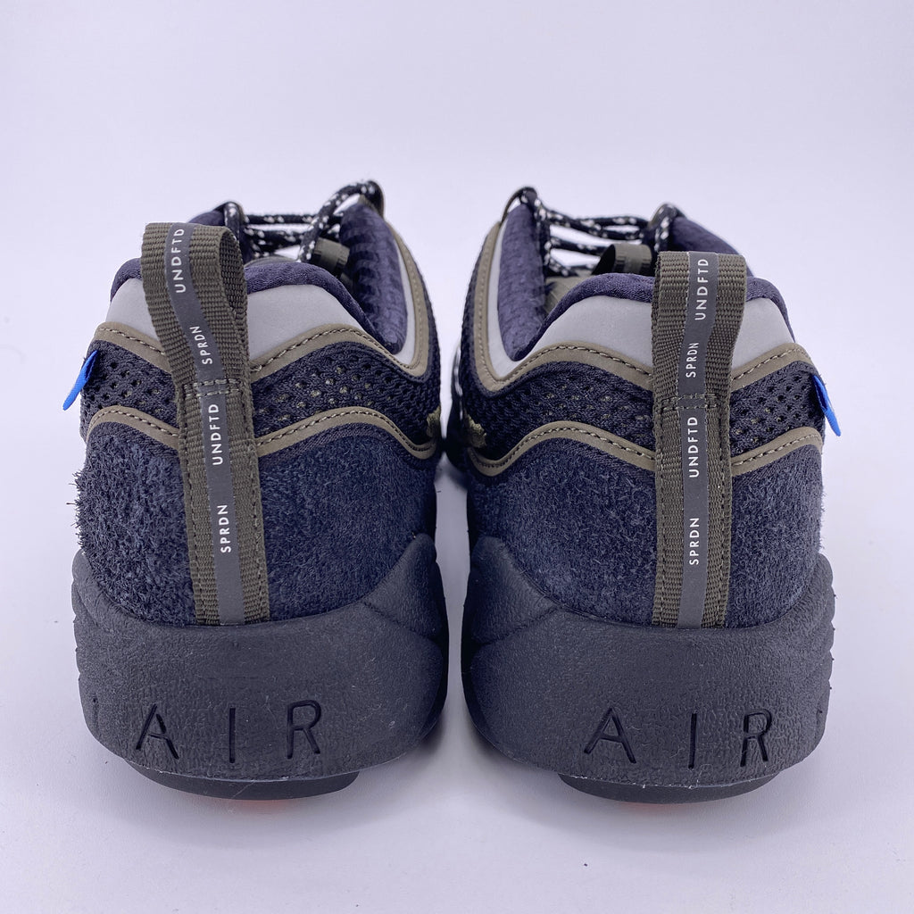 Nike Air Zoom Spiridon "Undefeated Cargo Khaki" 2025 Used Size 11.5