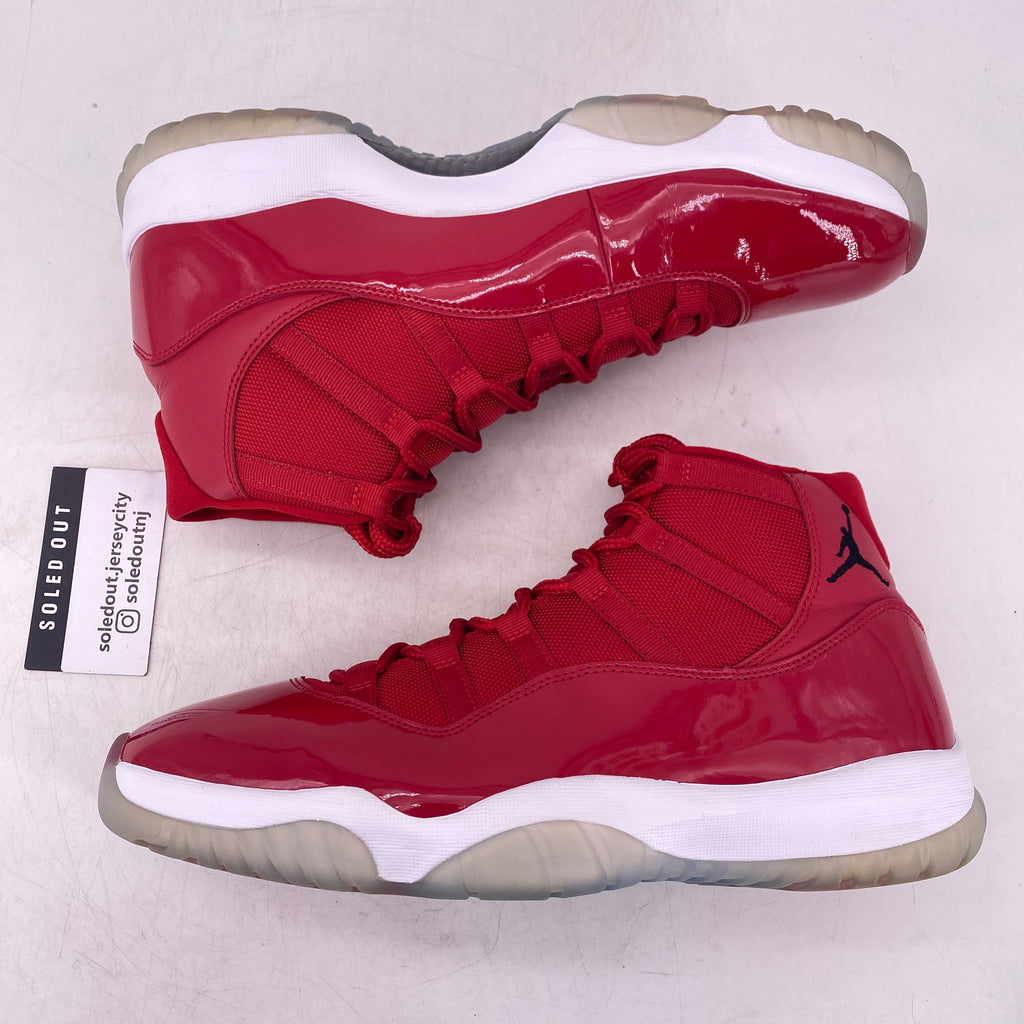 Air Jordan 11 Retro "Win Like 96" 2017 Used Size 13