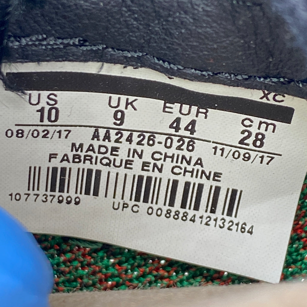 Air Jordan 1 Retro High "Bhm" 2018 Used Size 10