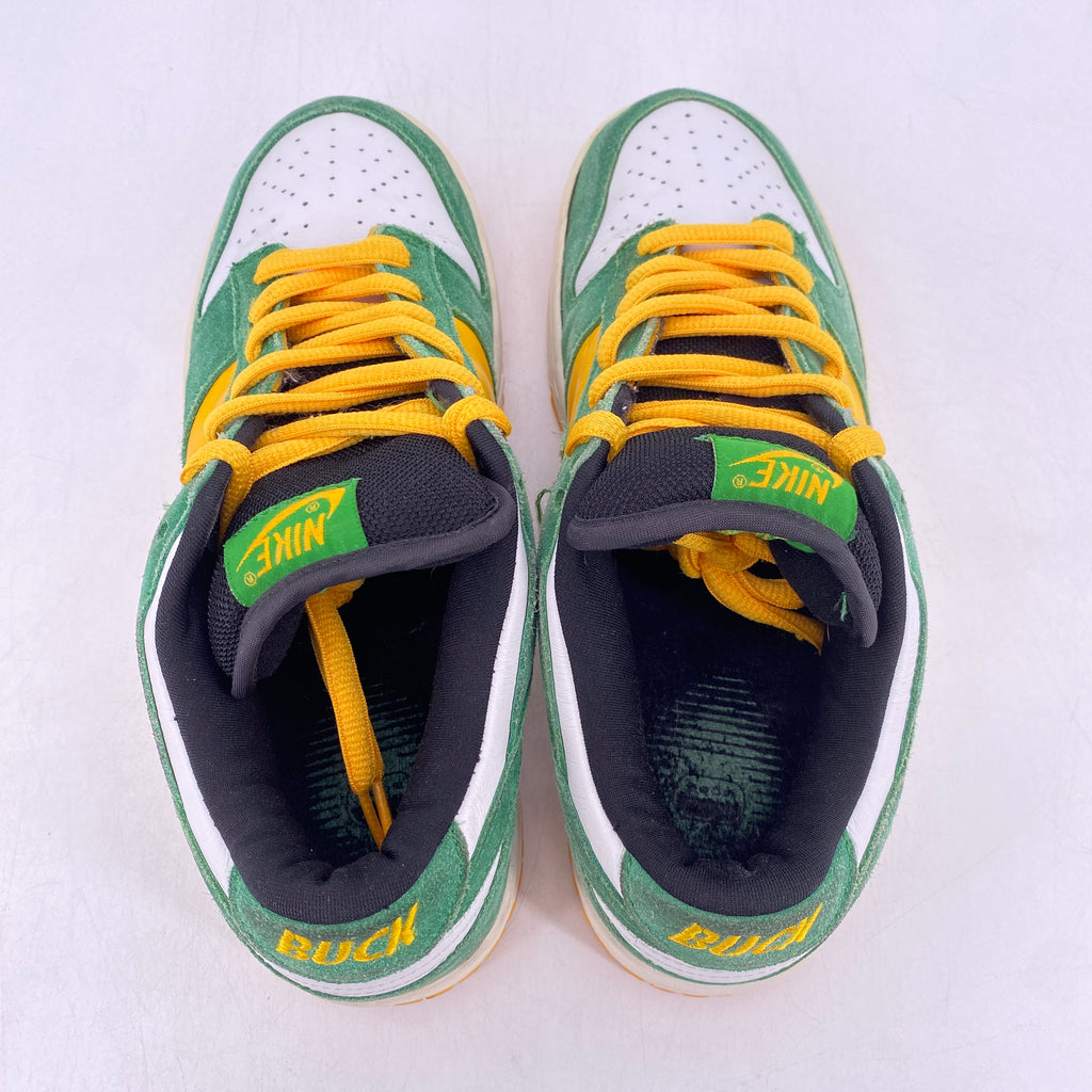 Nike SB Dunk Low "Bucks" 2003 Used Size 9.5