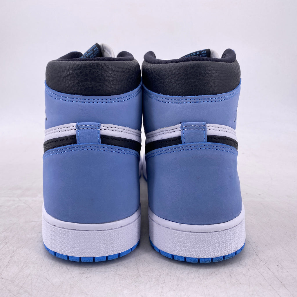 Air Jordan 1 Retro High OG "University Blue" 2021 Used Size 12