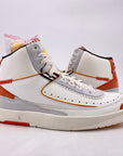 Air Jordan 2 Retro "Maison Chateau" 2022 New Size 10.5