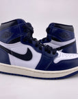 Air Jordan 1 Retro High OG "Midnight Navy" 2024 Used Size 7