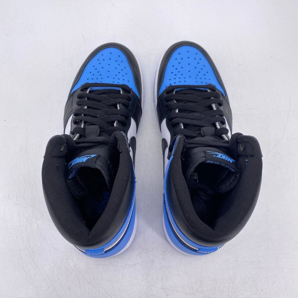Air Jordan 1 Retro High OG "Unc Toe" 2023 Used Size 9.5