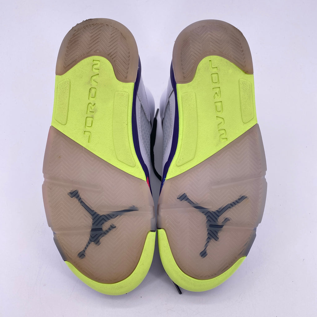 Air Jordan 5 Retro "Alternate Bel Air" 2020 Used Size 8