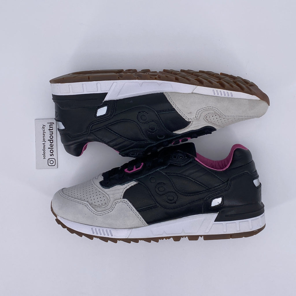 Saucony Shadow 5000 "Solebox Grey Devil" 2012 Used Size 8
