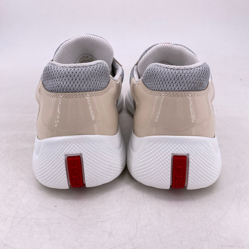 Prada America's Cup "Ivory"  Used Size 5.5 PRADA