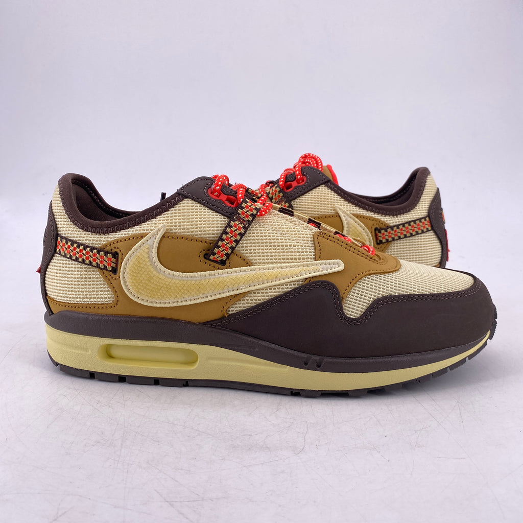 Nike Air Max 1 / CJ "Baroque Brown" 2022 New Size 10
