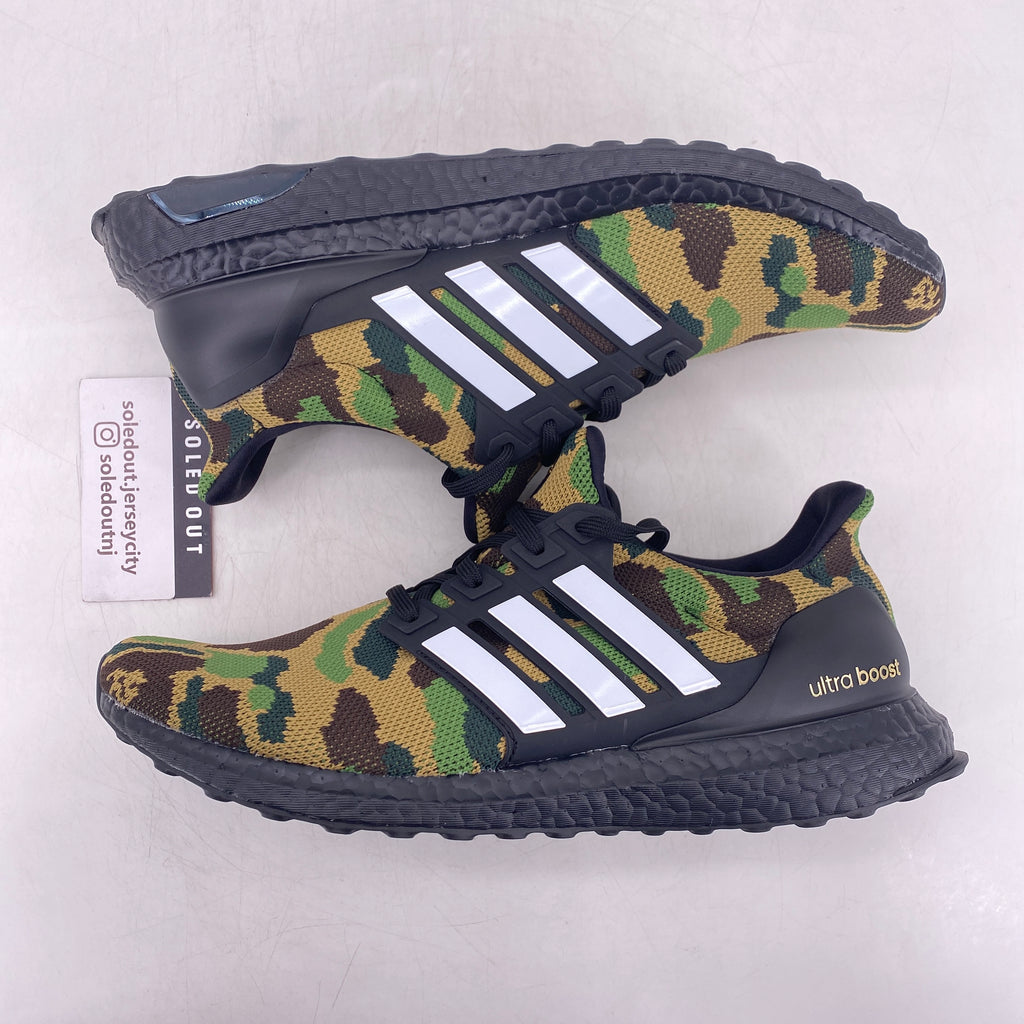 Adidas Ultra Boost 4.0 "Bape Camo" 2019 New Size 9.5