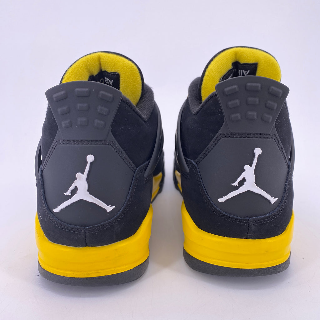 jordan 4 thunder size 8