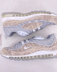 Nike Air Max 98 "Supreme Snakeskin" 2016 Used Size 11