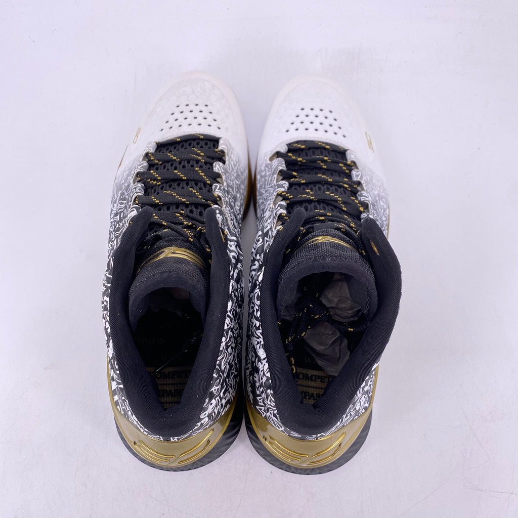Under Armour Curry 1 "B2B Mvp" 2016 New Size 13