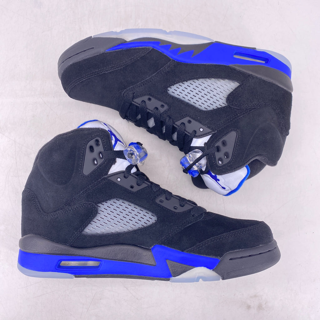 Air Jordan 5 Retro "Racer Blue" 2022 New Size 8.5
