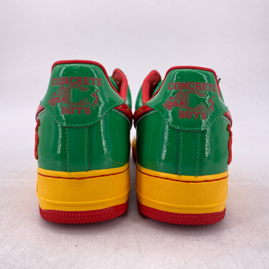 Nike Air Force 1 Low "Concrete Boys Lucky Green" 2025 New Size 11