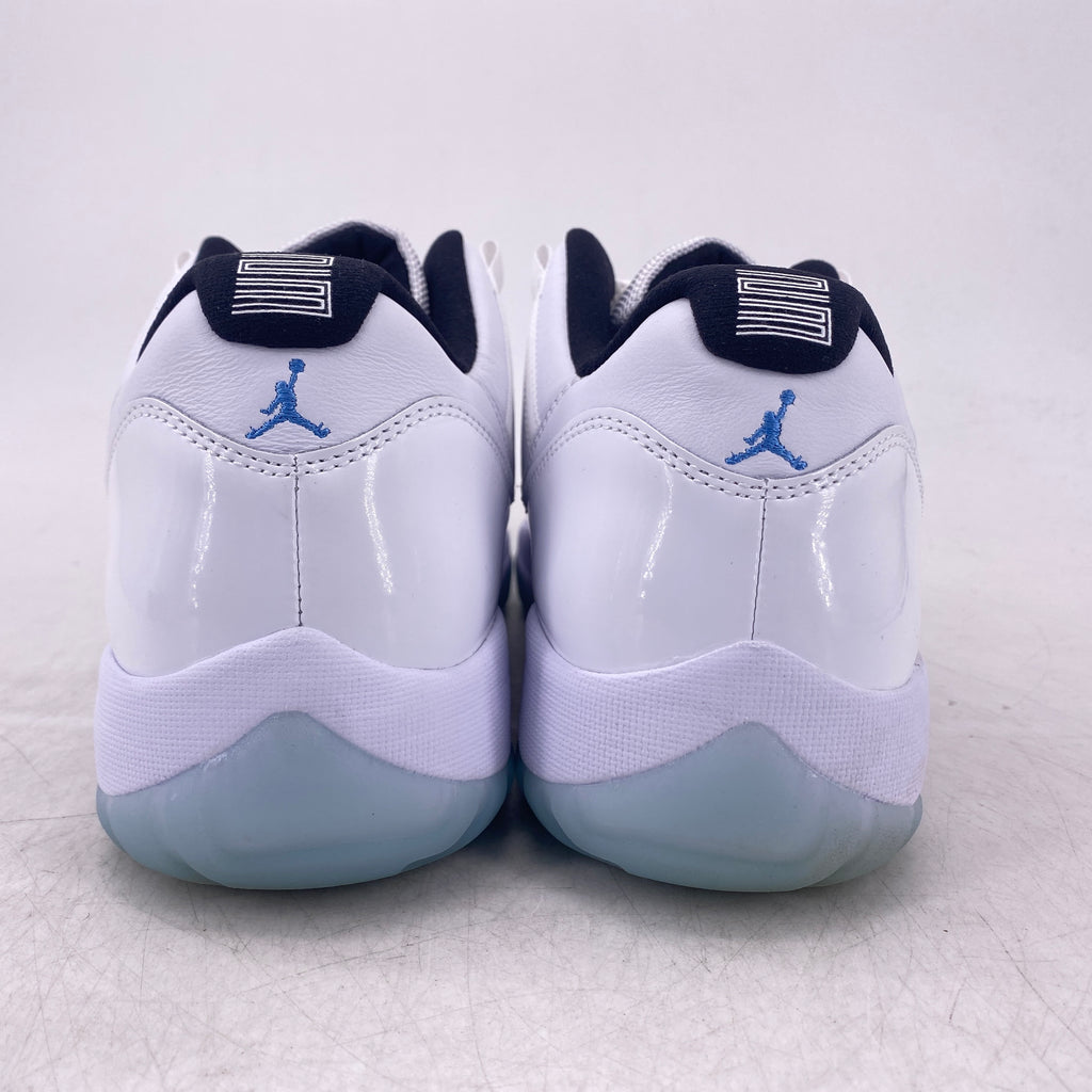 Air Jordan 11 Retro Low "Legend Blue" 2021 Used Size 12.5