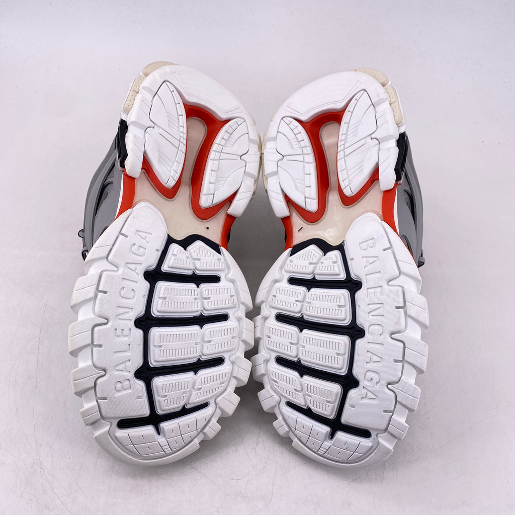 Balenciaga Track LED "Grey Red"  New Size 41