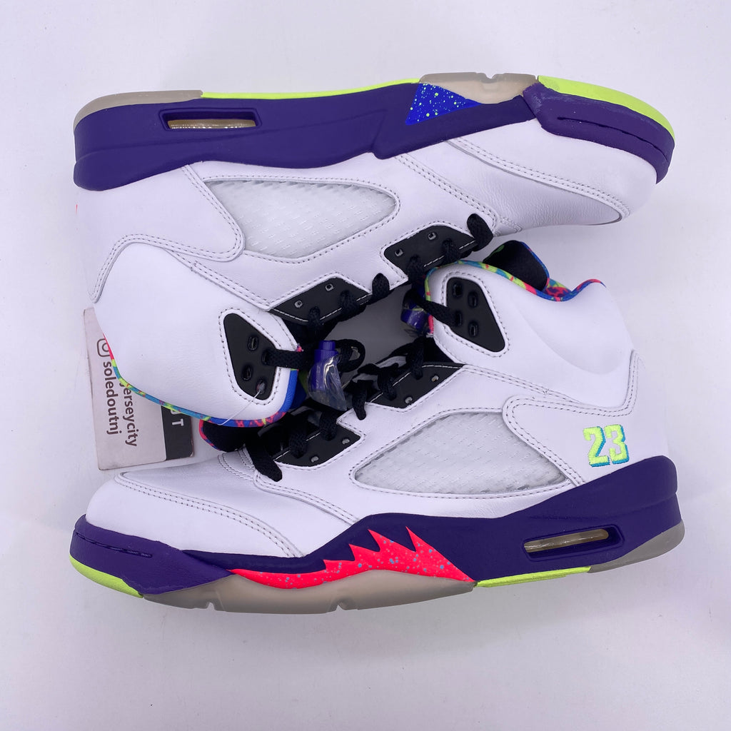 Air Jordan 5 Retro "Alternate Bel Air" 2020 New Size 9