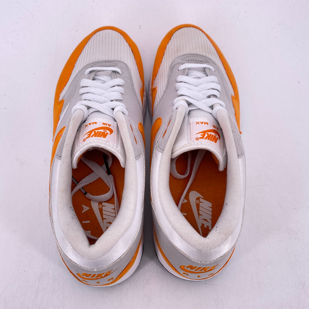 Nike Air Max 1 "Anniversary Orange" 2020 Used Size 11