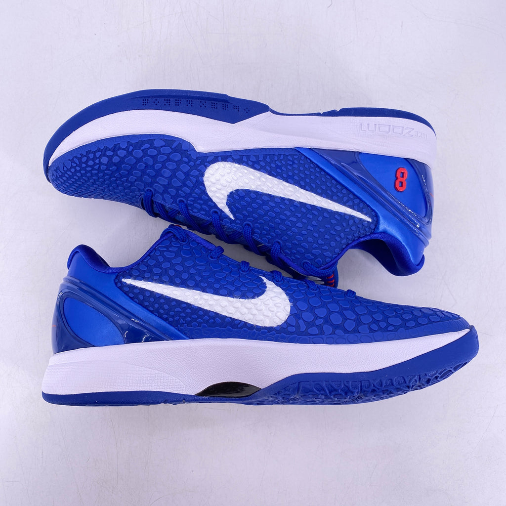 Nike Kobe 6 "Dodgers" 2025 New Size 10.5