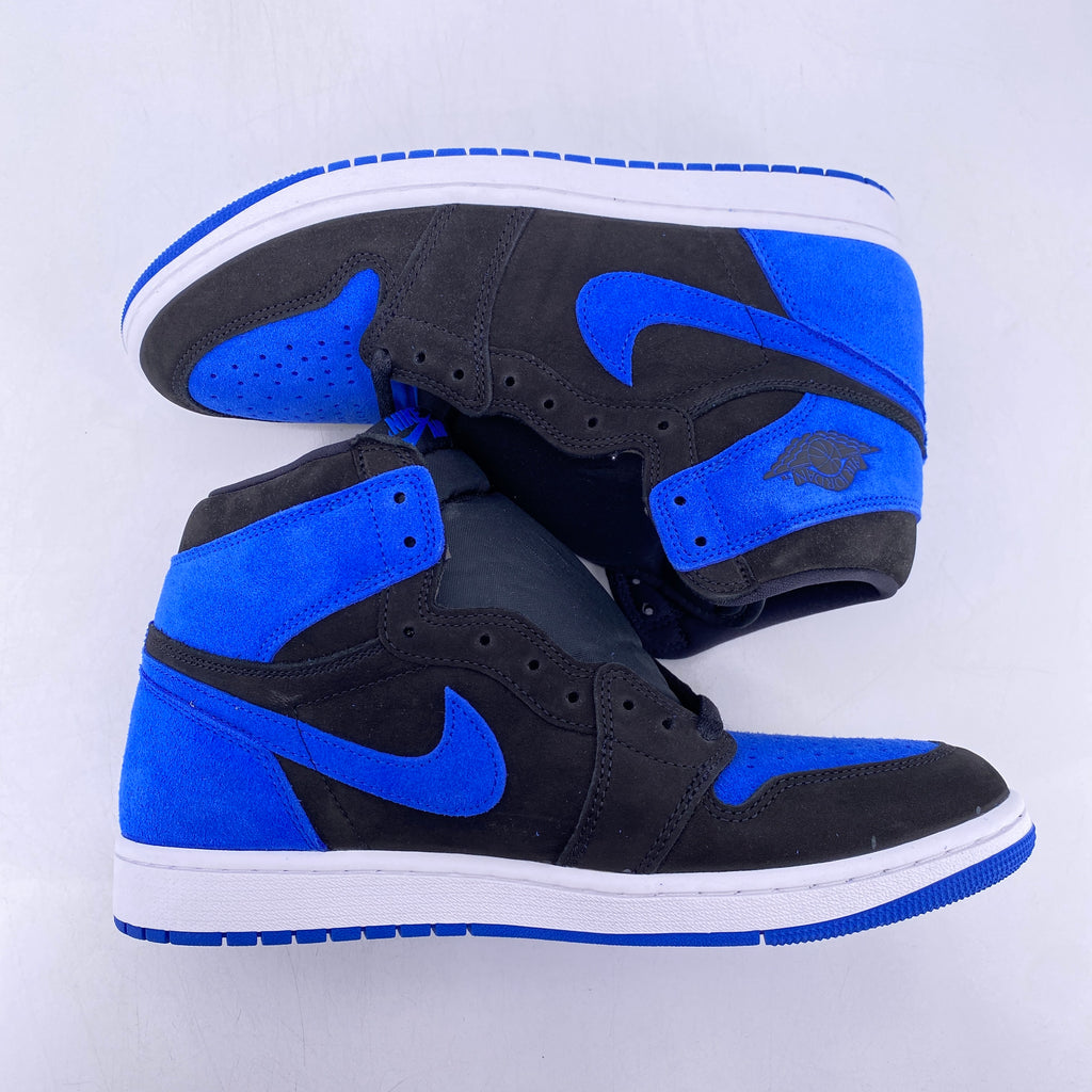 Air Jordan 1 Retro High "Royal Reimagined" 2023 New Size 10.5