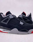 Air Jordan 4 Retro "Bred" 2019 New Size 10