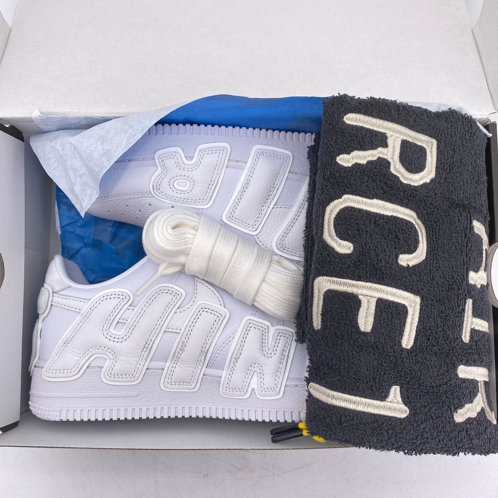 Nike Air Force 1 Low "Cpfm White" 2024 New Size 7