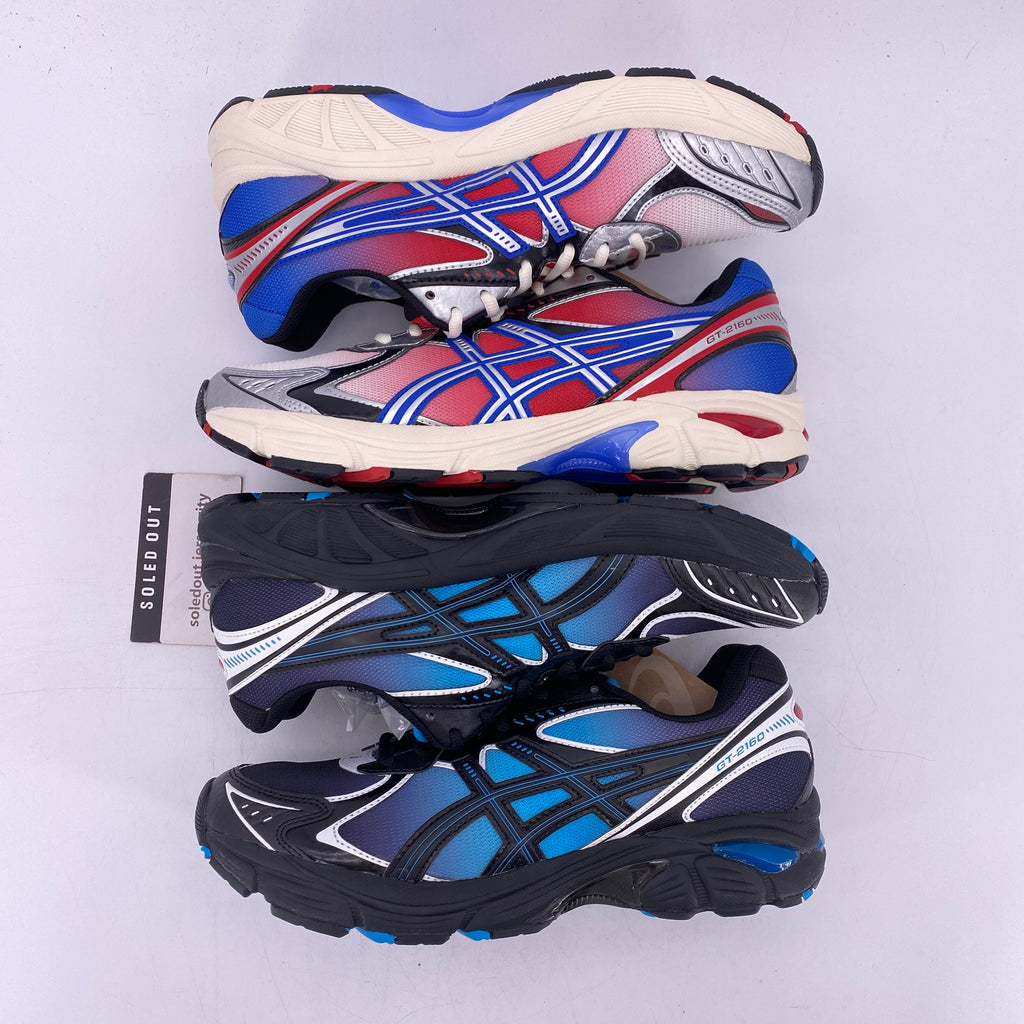 Asics GT-2160 "Kith Marvel Spider-Man/Venom" 2024 New Size 9